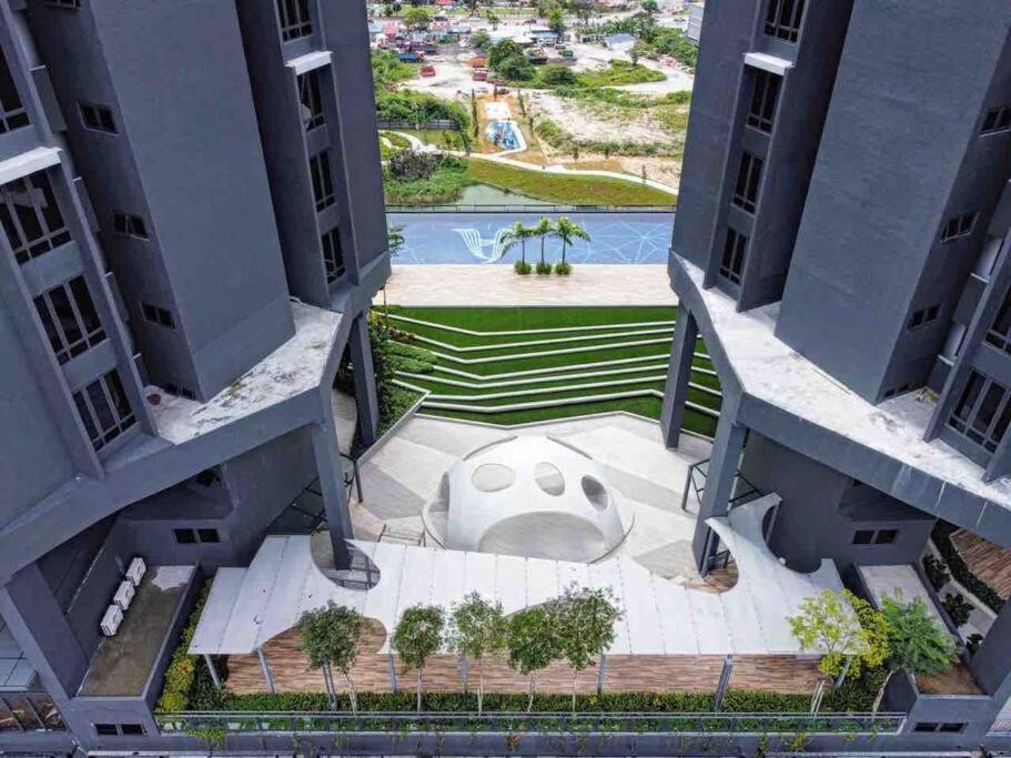 Cozy Aera Residence / Free Wi-Fi Netflix / Sunway Petaling Jaya Ngoại thất bức ảnh