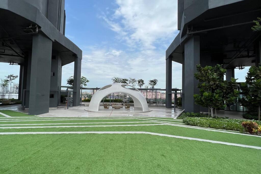 Cozy Aera Residence / Free Wi-Fi Netflix / Sunway Petaling Jaya Ngoại thất bức ảnh