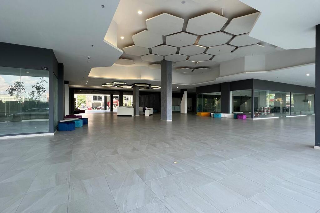 Cozy Aera Residence / Free Wi-Fi Netflix / Sunway Petaling Jaya Ngoại thất bức ảnh