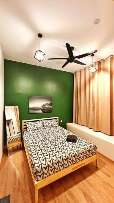 Cozy Aera Residence / Free Wi-Fi Netflix / Sunway Petaling Jaya Ngoại thất bức ảnh