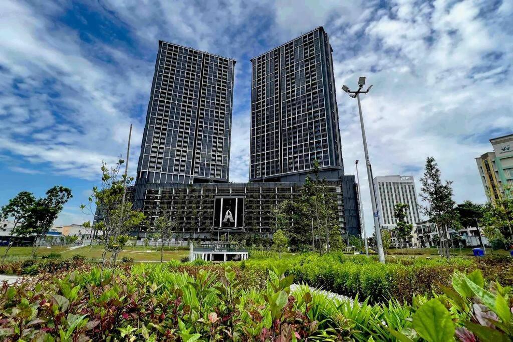 Cozy Aera Residence / Free Wi-Fi Netflix / Sunway Petaling Jaya Ngoại thất bức ảnh