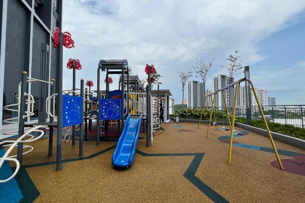 Cozy Aera Residence / Free Wi-Fi Netflix / Sunway Petaling Jaya Ngoại thất bức ảnh